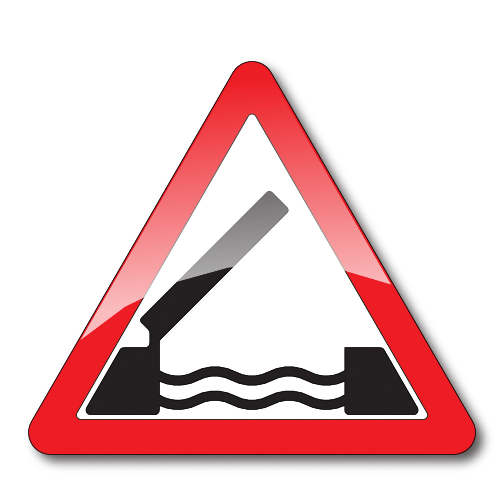 Road Access Icon